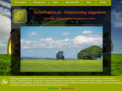 Turbotraktor.pl - tuning ciągników rolniczych