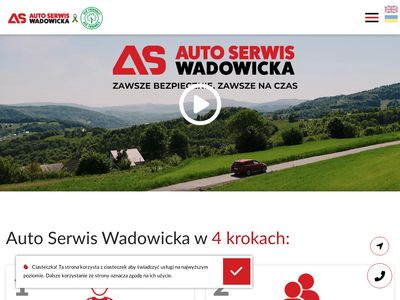 Auto Serwis Wadowicka sp. z o.o.
