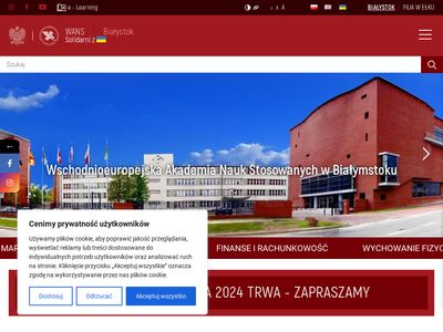 Studia podyplomowe mba białystok - wans.edu.pl