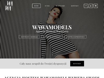 Agencja Hostess Warszawa ''Wawa Models''