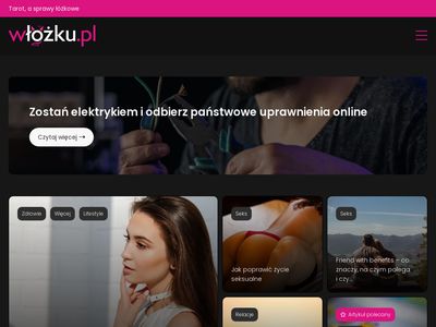 Portal o życiu - wlozku.pl