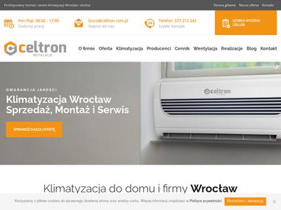 Wroclaw-klimatyzacja.pl - serwis
