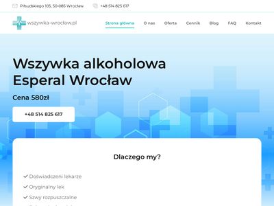 Wszywka alkoholowa Wrocław - wszywka-wroclaw.pl