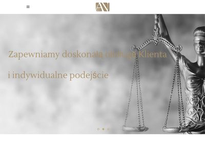 Prawnik Adrian Nowicki
