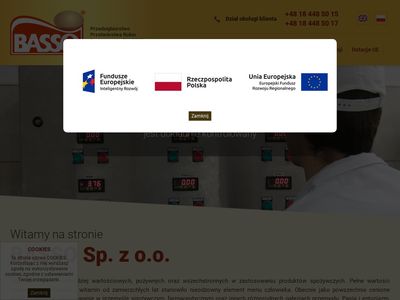 Przedsiębiorstwo Przetwórstwa Rolno Spożywczego “Basso” Sp. z o.o.