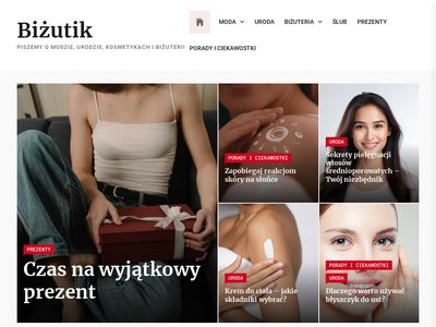 Bizutik.pl blog o biżuterii i modzie