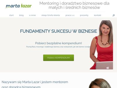 Doradca i mentor biznesowy - Camina.pl