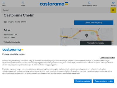 Castorama Chełm