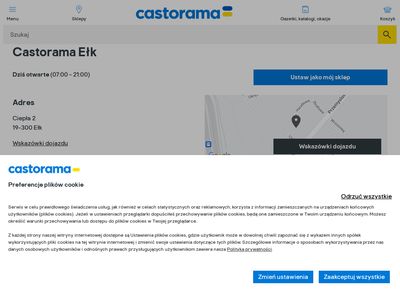 Castorama Ełk