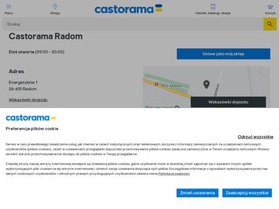Castorama Radom