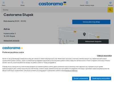 Castorama Słupsk