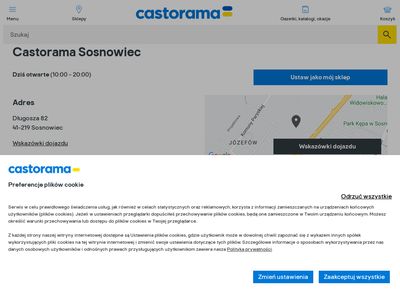 Castorama Sosnowiec