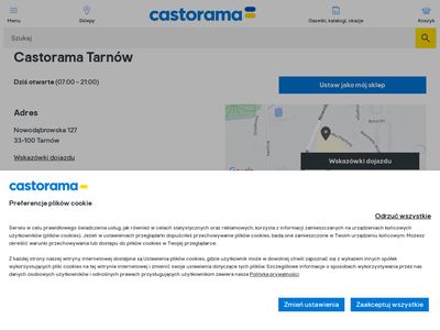 Castorama Tarnów