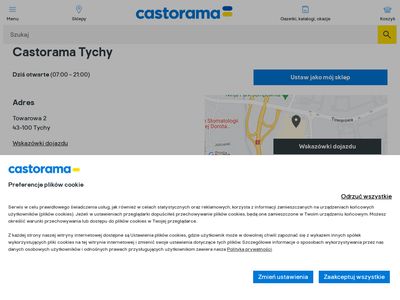 Castorama Tychy