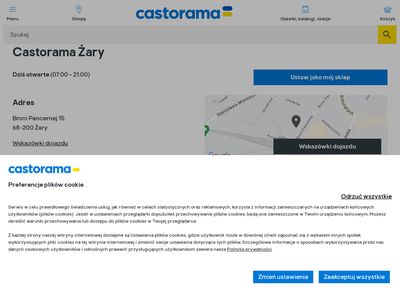 Castorama Żary