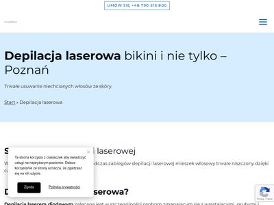 Cosmomedical.pl - Depilacja Laserowa Poznań