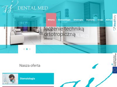 Najlepszy stomatolog Jastrzębie Zdrój - dental-med.pl