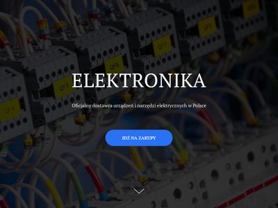 Hurtownia elektryczna - Elhl.pl