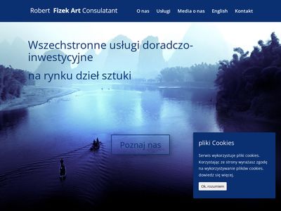 Usługi doradczo-inwestycyjne na rynku dzieł sztuki - fizek-art.com