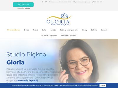 Studio Piękna Gloria – kosmetyka w Rzeszowie przez profesjonalistów