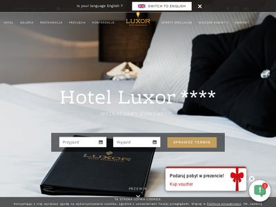 Hotel Luxor - hotelluxor.pl
