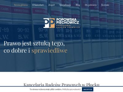 Prawo gospodarcze Płock - kancelariaprawnaplock.pl