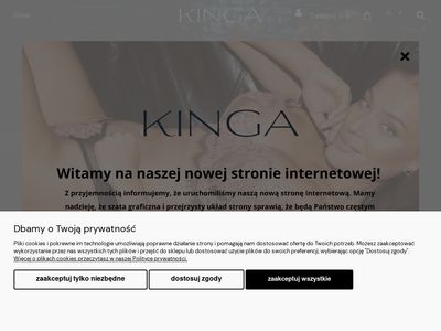 Bielizna - kinga.com.pl