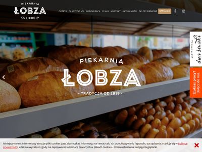 Piekarnia - Cukiernia Poznań - Łobza