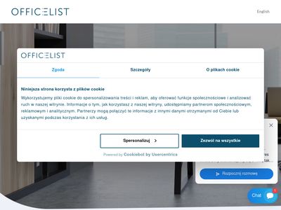 Officelist.pl - biura do wynajęcia, nieruchomości komercyjne