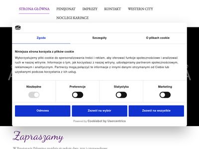 Karpacz pensjonat - palomino.com.pl