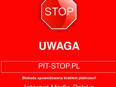 Profesjonalny serwis - pitstop-ams.pl