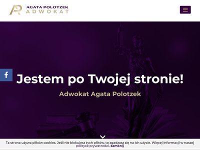 Kancelaria Adwokacka - Agata Polotzek