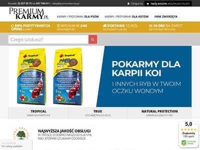 Tropical - premiumkarmy.pl