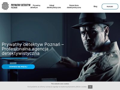 Prywatny detektyw poznań - prywatny-detektyw-poznan.pl