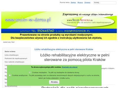 Internetowy Sklep Medyczny - senior-w-domu.pl