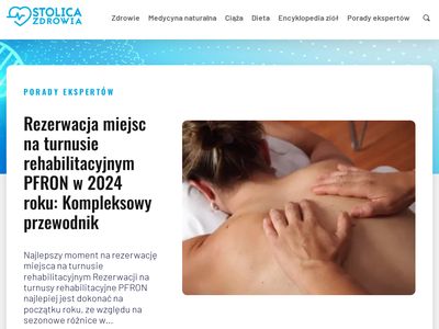 Stolicazdrowia.pl - medycyna naturalna