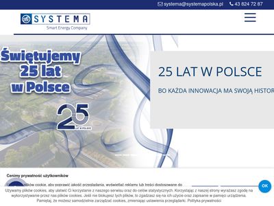 Systema Polska - promienniki podczerwieni, nagrzewnice