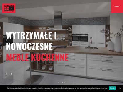 Meble Kuchenne - tomaszkuchnielublin.pl