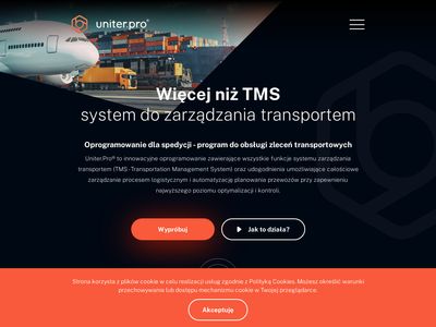 Uniter - system do zarządzania transportem