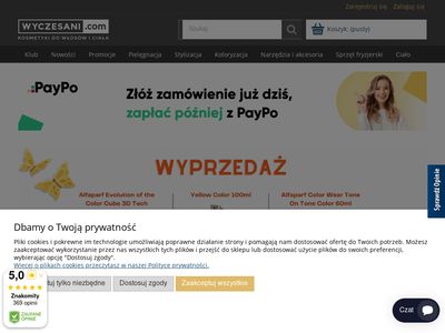 Wyczesani.com