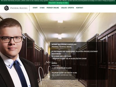 Adwokat Wodzisław Śląski