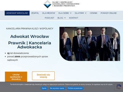 Kancelaria Prawna Klisz i Wspólnicy