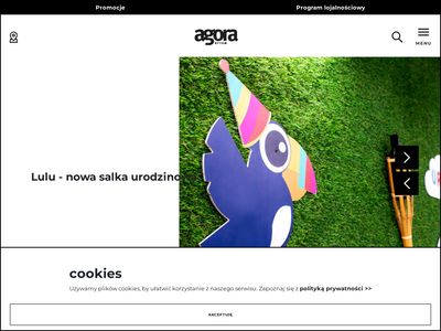 Agora Bytom - kręgielnia bytom