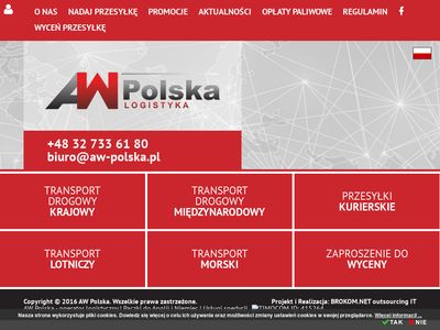 AW Polska Logistyka
