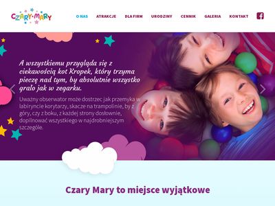 Czary Mary Bawilandia Gliwice