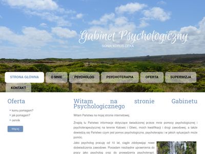 Dobry Psycholog Gliwice - gabinet-psycholog.pl