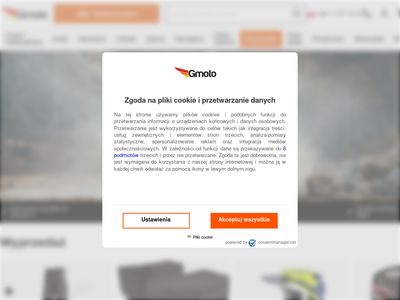 Kaski motocyklowe - Gmoto.pl