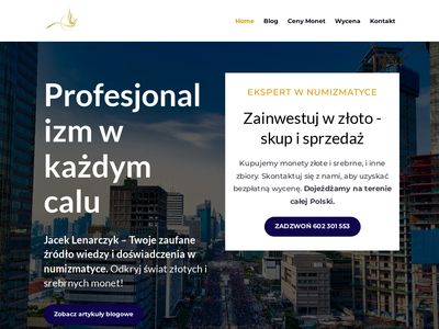 Skup Złota Katowice - jaceklenarczyk.pl