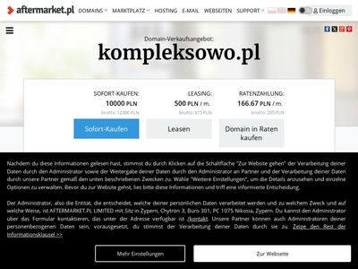 Aranżacja wnętrz Wrocław - Kompleksowo.pl