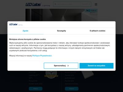 Oświetlenie LED - led-labs.pl